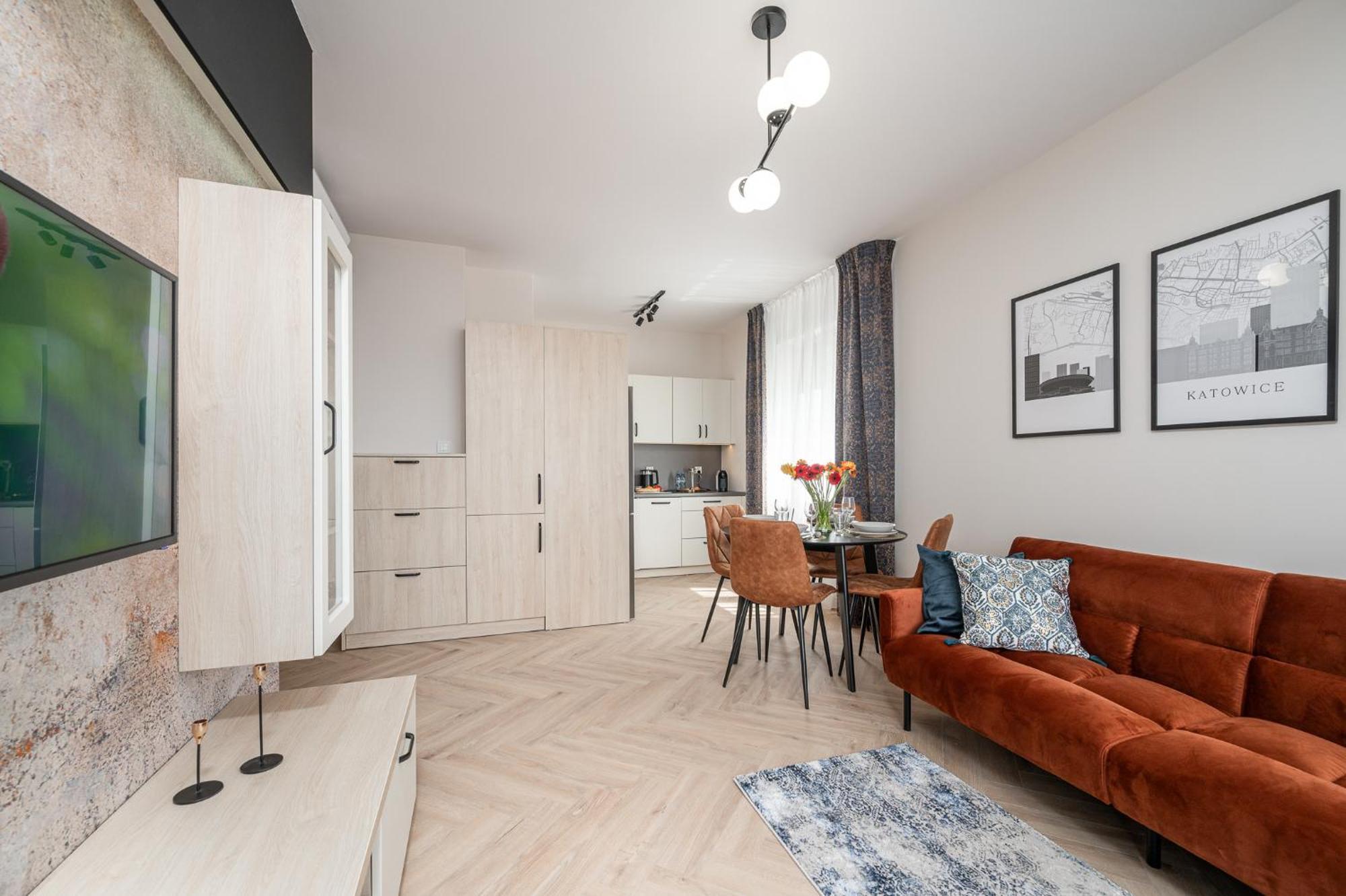 Apartmán Inkanto